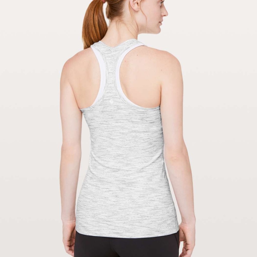 (LIKE NEW) Lululemon Cool Racerback II Tank 🩶 - Picture 4 of 9